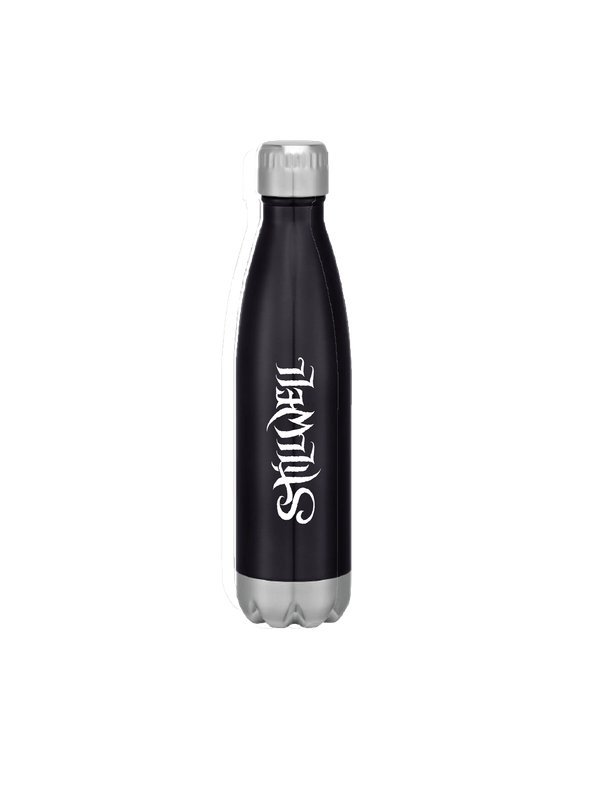 Stillwell-17oz Stainless Steel Water Bottle
