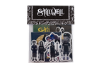Stillwell - CD/Sticker Pack