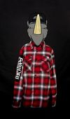 Stillwell Band Flannel (Large Sleeve Patch)