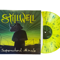 Supernatural Miracle : Vinyl