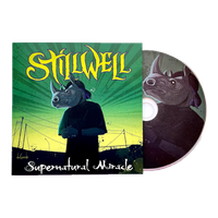 Supernatural Miracle : CD