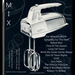 MIX - Back cover