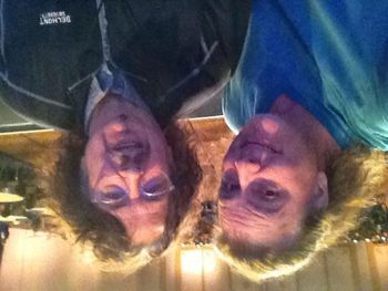 Me and the great Mark Volman of the Turtles - 7/21/14
