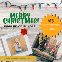Merry Christmas! CD Bundle (US Only)