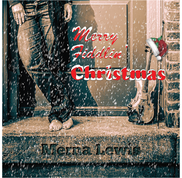 Merry Fiddlin' Christmas: CD