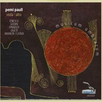 Musicum Umbrarum  by Pemi Paull