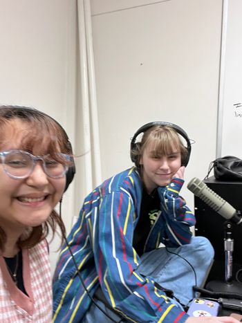 DJ Shells with Guest Isa; Broadcasting our anime themed show Shounen Shells!
