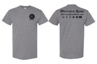 Matthew Ryan T-Shirt (Grey)