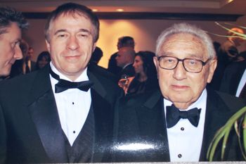 Henry Kissinger
