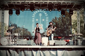 Opelika Songwriter's Festival 2022. Credit: Emily Frances Ellis MFA
