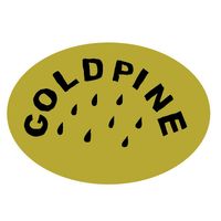 Goldpine Sticker