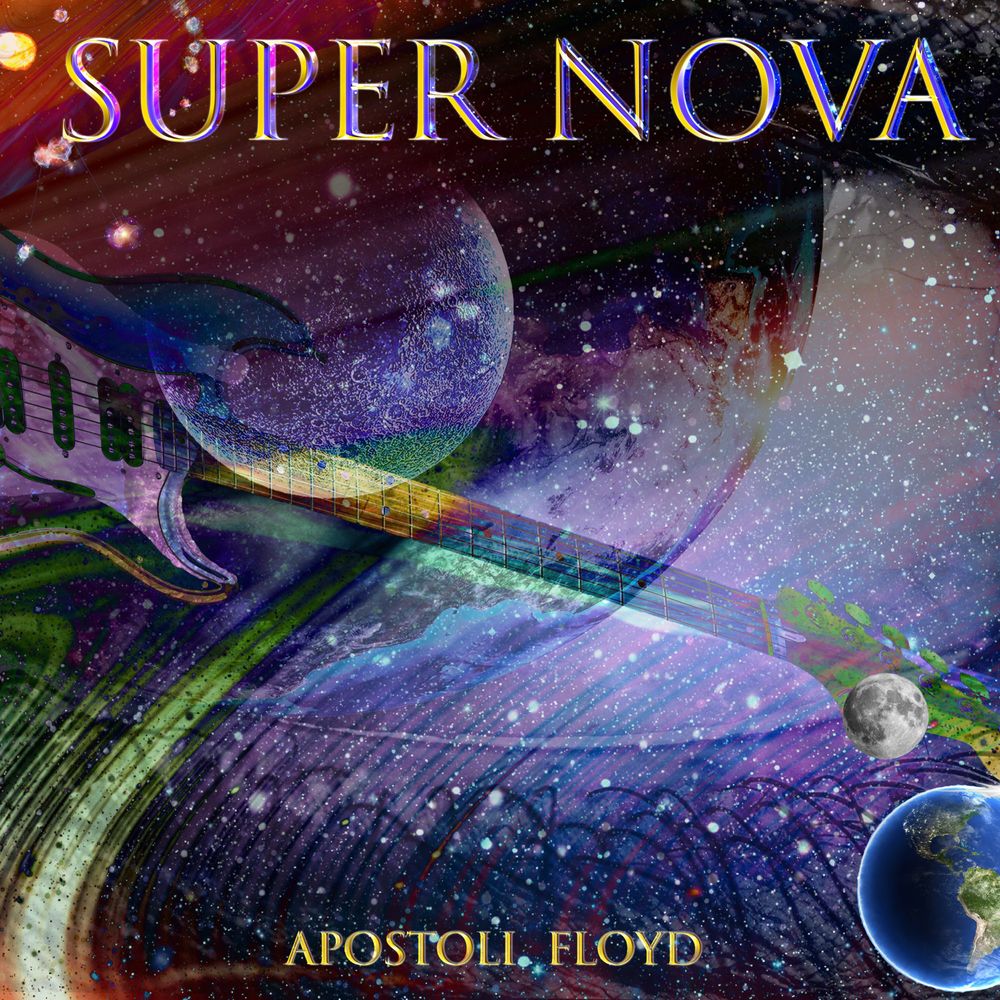 "Super Nova": Super Nova, cosmic journey, funk-inspired anthem, divine energy, stardust, Betelgeuse, supernova, fantasy world, space and time, love and connection, fantasy world