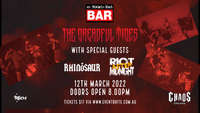 The Dreadful Tides with Rhinosaur and Riot after Midnight