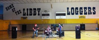 Blues in the Schools. Libby MT
