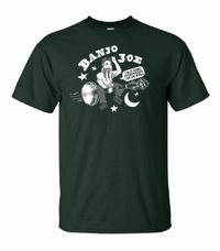 Banjo Joe T-shirt