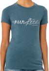 Run Free T-Shirt - Women's Fit