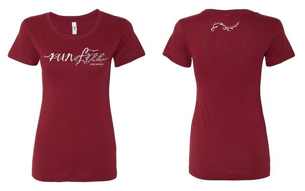 Run Free T-Shirt - Women's Fit (2XL-3XL)
