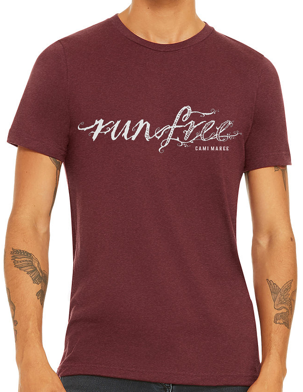Run Free T-Shirt - Unisex/Men's