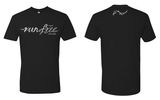 Run Free T-Shirt - Men's/Unisex (XS-XL)