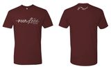 Run Free T-Shirt - Men's/Unisex (2XL-3XL)