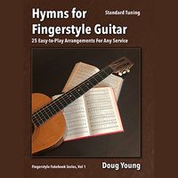 Hymns For Fingerstyle Guitar by Doug Young