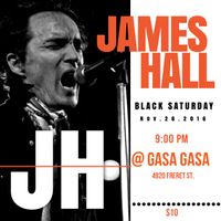 James Hall : Black Saturday