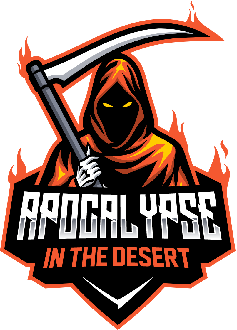 APOCALYPSE IN THE DESERT