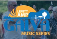 Levitt AMP Galva Music Series