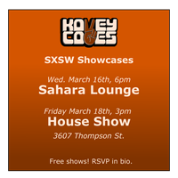 SXSW Showcase @ Sahara Lounge