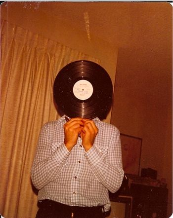Record Head (guess who)
