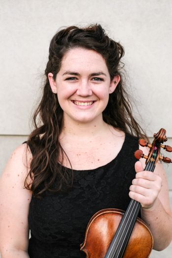 Rachel Peters - violin, viola
