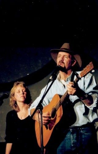 Tim & Kathy CD release concert 2001
