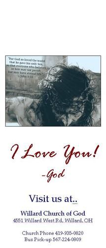 Church Door Hanger Templates you can customize