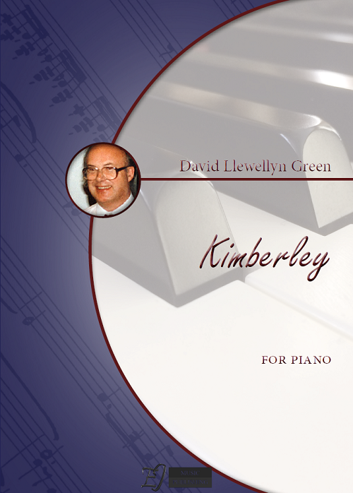 David Llewellyn Green: Kimberley for Piano