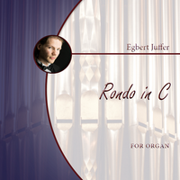 Egbert Juffer: Rondo in C for Organ, Opus 5 (.PDF)