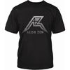 AZ Inveritas Metallic Logo T-Shirt