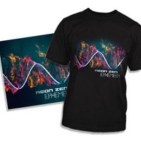 Ephemera CD & T-Shirt - OUT OF STOCK