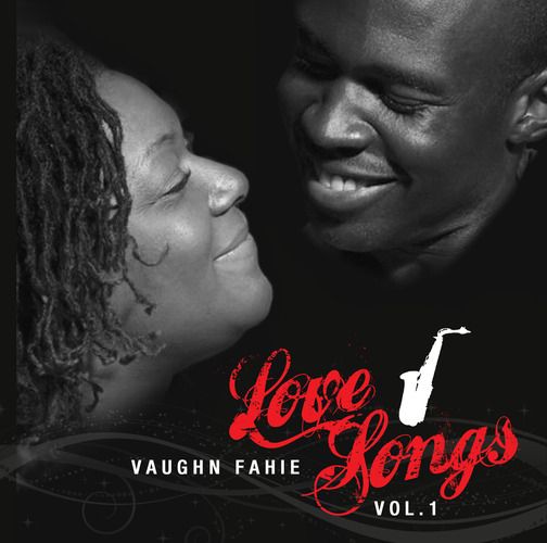 Vaughn Fahie  - Love Songs Volume 1