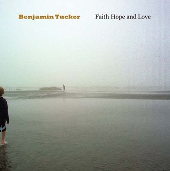 Album Cover-Faith Hope and Love

