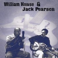 William Howse & Jack Pearson: CD