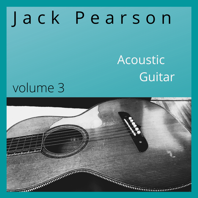 Jack Pearson Discography