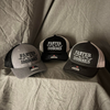 Neutral Colored Faster Horses Trucker Hats