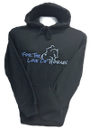 For The Love Of Horses Pullover Hoodies.