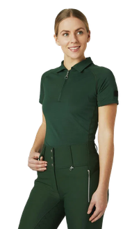 Horze 'Tiana' Short Sleeved Training Shirt.