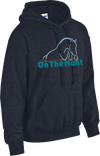 On The Hunt Pullover Hoodies.