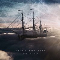 Lost at Sea: CD
