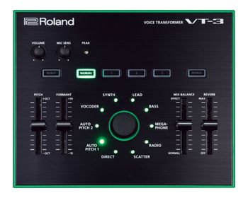 Roland VT-3 Vocal FX
