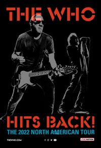 The Who Hits Back! Tour (Spring)