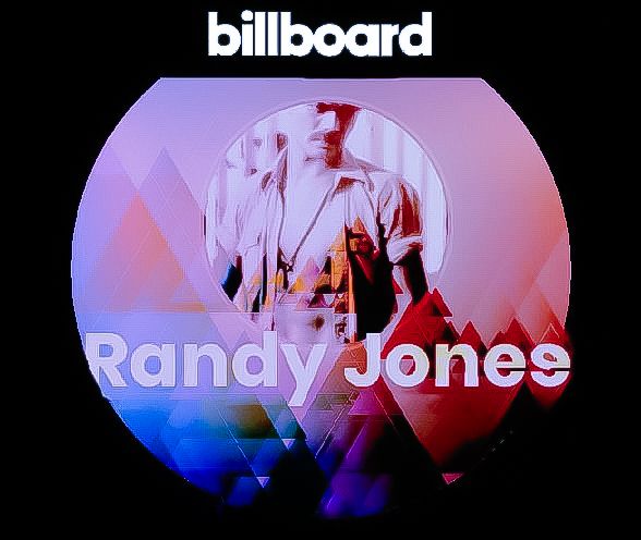 RANDY JONES