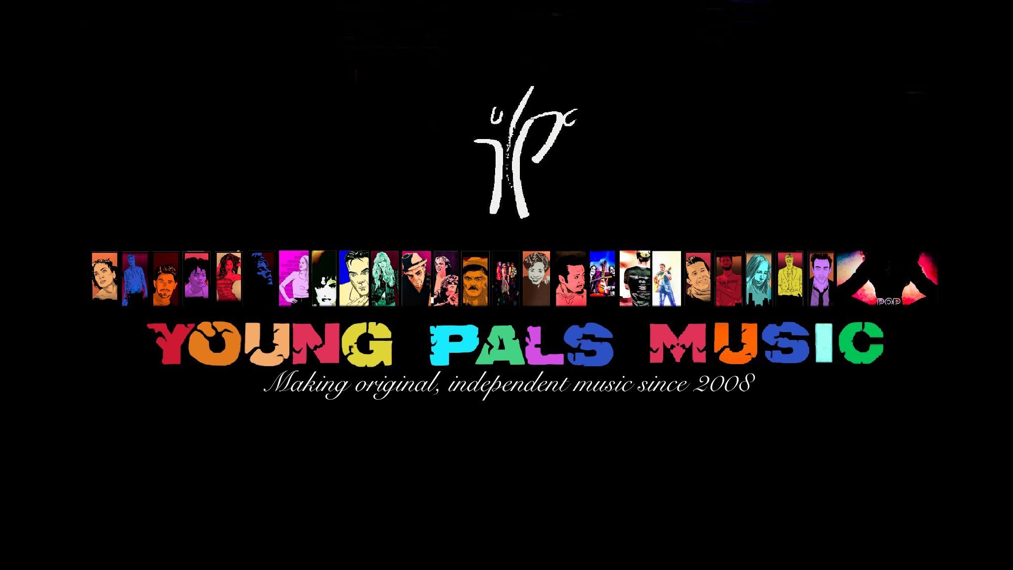 Young Pals Music - Independent Record Label